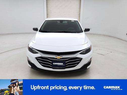 2021 Chevrolet Malibu LS