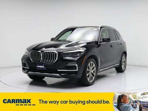 2020 BMW X5 sDrive40i