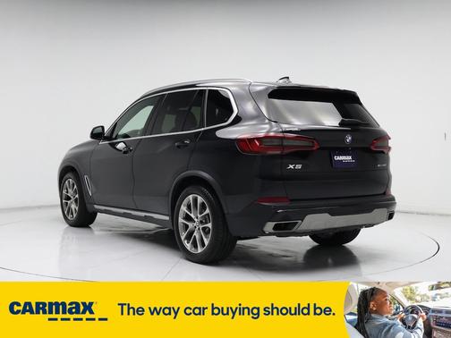 2020 BMW X5 sDrive40i