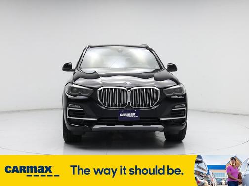 2020 BMW X5 sDrive40i