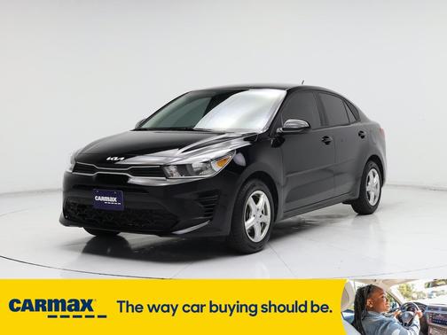 2023 Kia Rio S