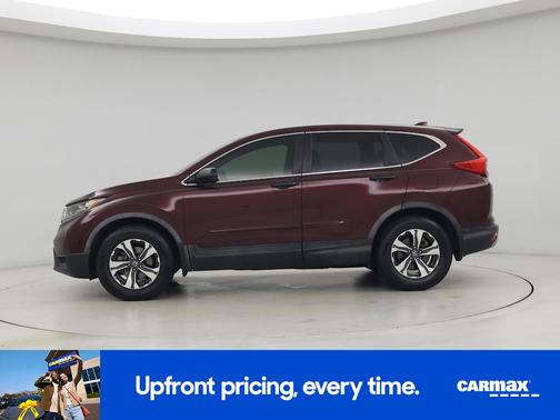 2017 Honda CR-V LX