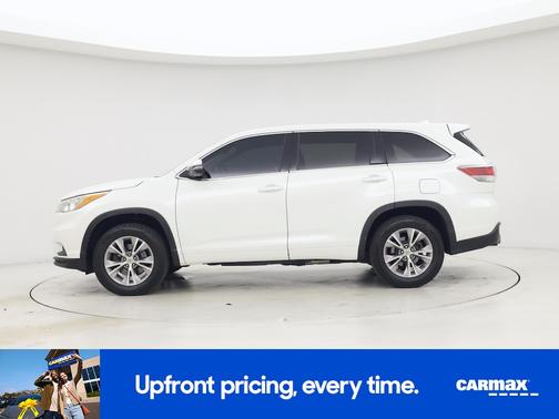 2015 Toyota Highlander LE Plus