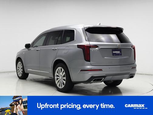 2024 Cadillac XT6 Premium Luxury