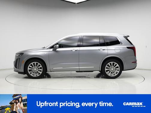 2024 Cadillac XT6 Premium Luxury