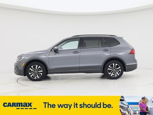 2023 Volkswagen Tiguan S