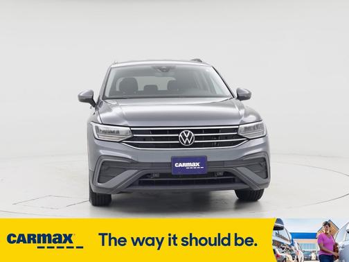 2023 Volkswagen Tiguan S
