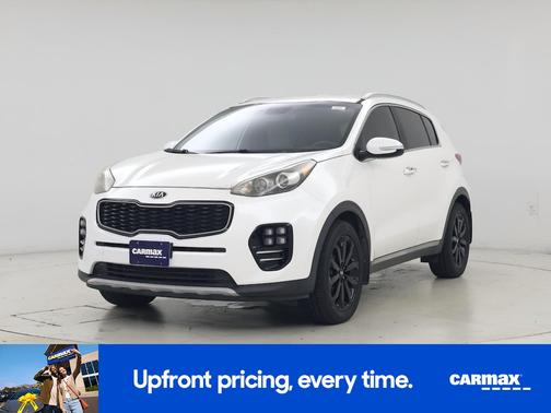 2019 Kia Sportage EX