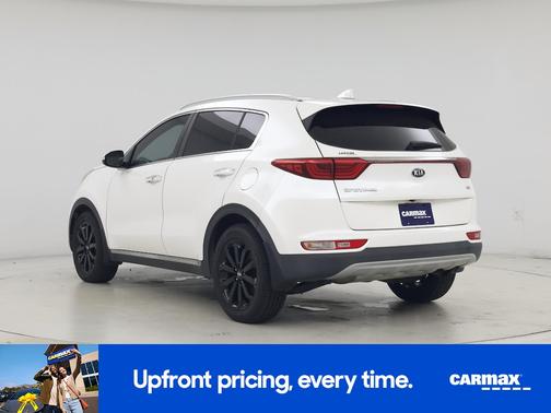 2019 Kia Sportage EX