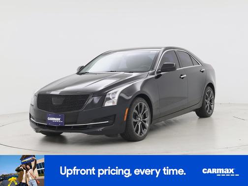 2018 Cadillac ATS 