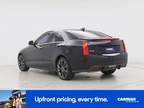 2018 Cadillac ATS 