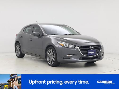 2018 Mazda Mazda3 Touring