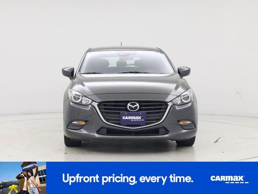 2018 Mazda Mazda3 Touring