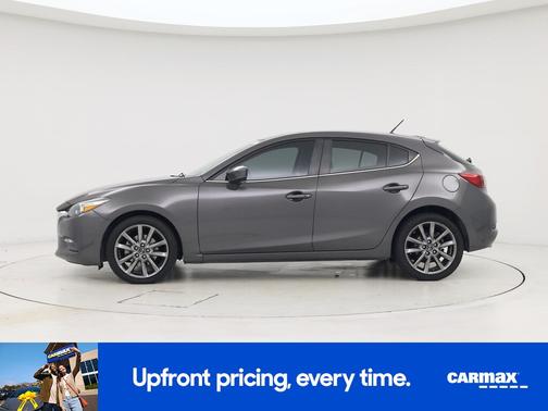 2018 Mazda Mazda3 Touring
