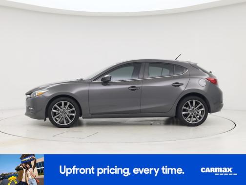 2018 Mazda Mazda3 Touring