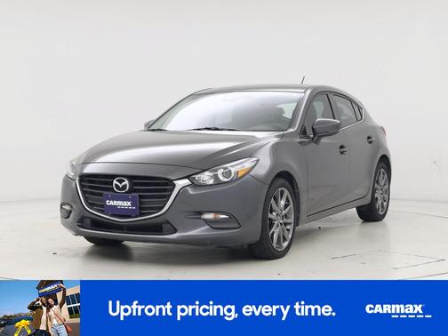 2018 Mazda Mazda3 Touring