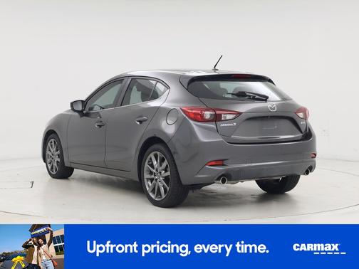 2018 Mazda Mazda3 Touring