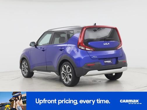 2022 Kia Soul X-Line