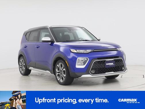 2022 Kia Soul X-Line
