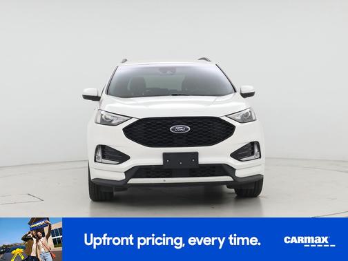 White 2021 Ford Edge ST-Line
