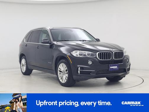 2016 BMW X5 SDrive35i
