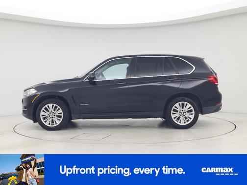 2016 BMW X5 SDrive35i