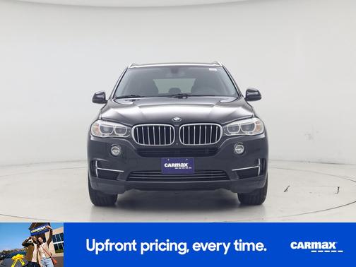 2016 BMW X5 SDrive35i