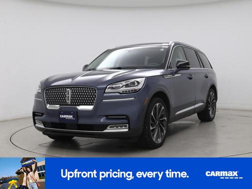 2021 Lincoln Aviator Reserve