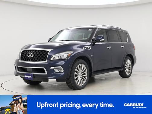 2015 INFINITI QX80 Base