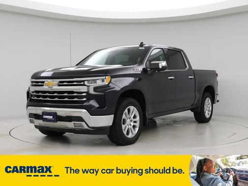 2023 Chevrolet Silverado 1500 LTZ