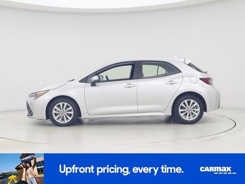 2023 Toyota Corolla Hatchback SE