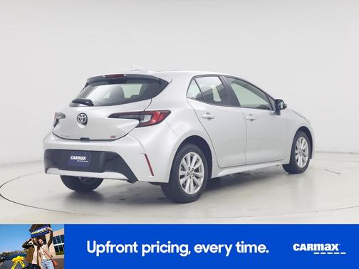 2023 Toyota Corolla Hatchback SE