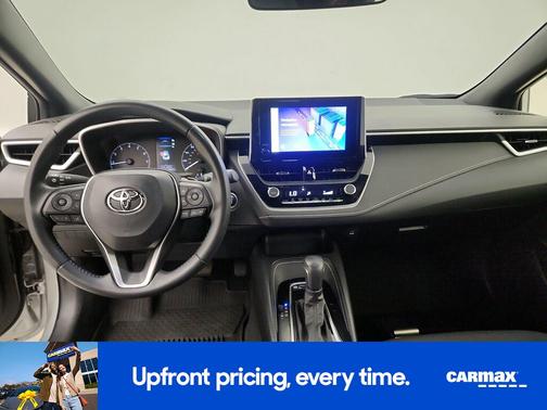 2023 Toyota Corolla Hatchback SE