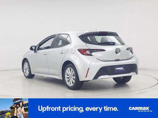 2023 Toyota Corolla Hatchback SE
