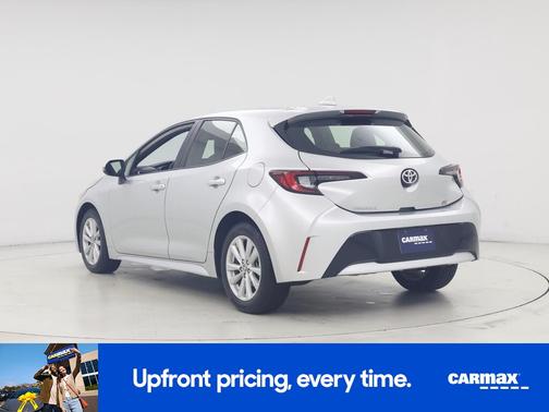 2023 Toyota Corolla Hatchback SE