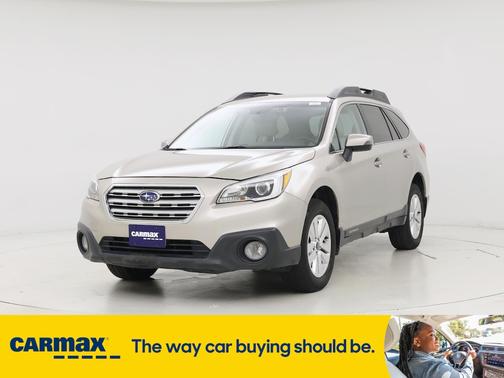 2016 Subaru Outback 2.5I Premium