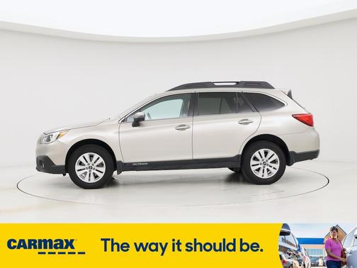 2016 Subaru Outback 2.5I Premium