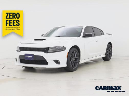 White 2021 Dodge Charger GT