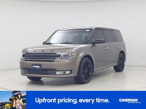 2019 Ford Flex Limited