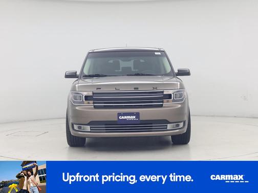 2019 Ford Flex Limited