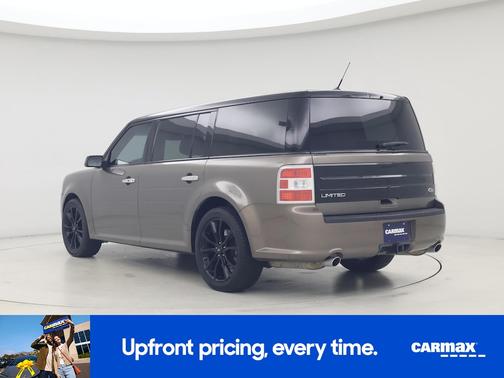 2019 Ford Flex Limited