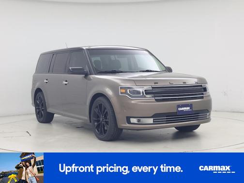 2019 Ford Flex Limited
