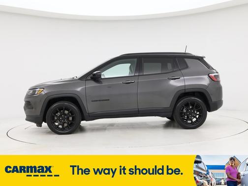 2023 Jeep Compass Altitude