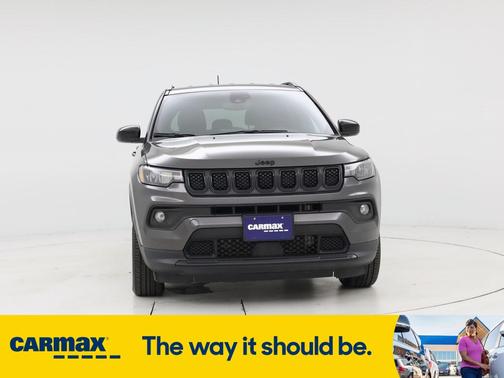2023 Jeep Compass Altitude