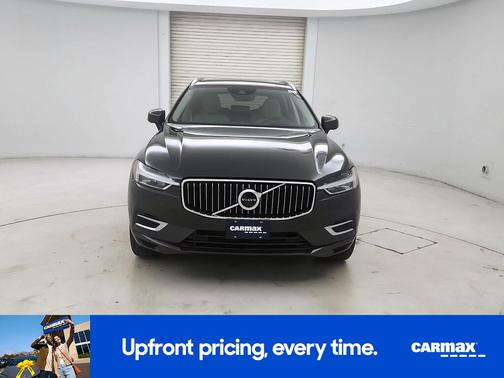 2021 Volvo XC60 Recharge Plug-In Hybrid T8 Inscription Expression