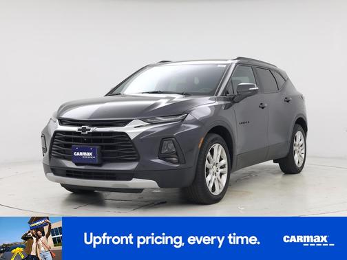 2021 Chevrolet Blazer 3LT