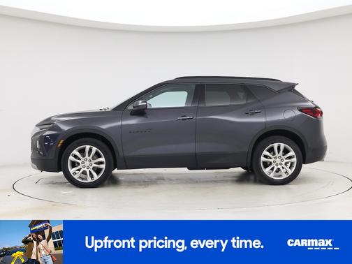 2021 Chevrolet Blazer 3LT