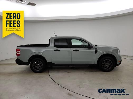 Gray 2024 Ford Maverick XLT