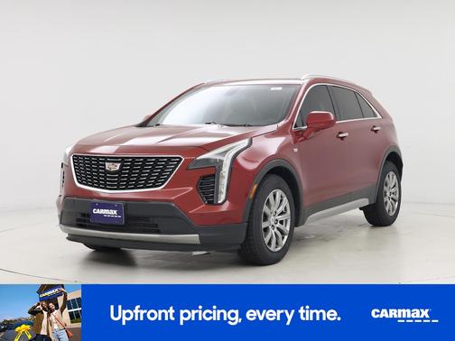 2019 Cadillac XT4 Premium Luxury