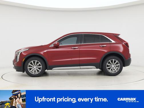 2019 Cadillac XT4 Premium Luxury
